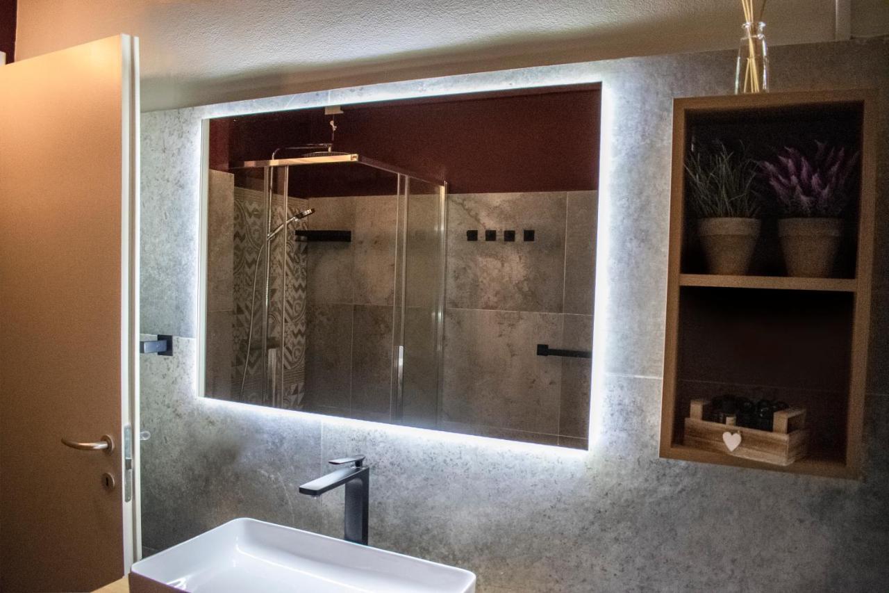 Apartment Charme And Relax With Garden And Swimming Pool Дезенцано-дель-Гарда Экстерьер фото