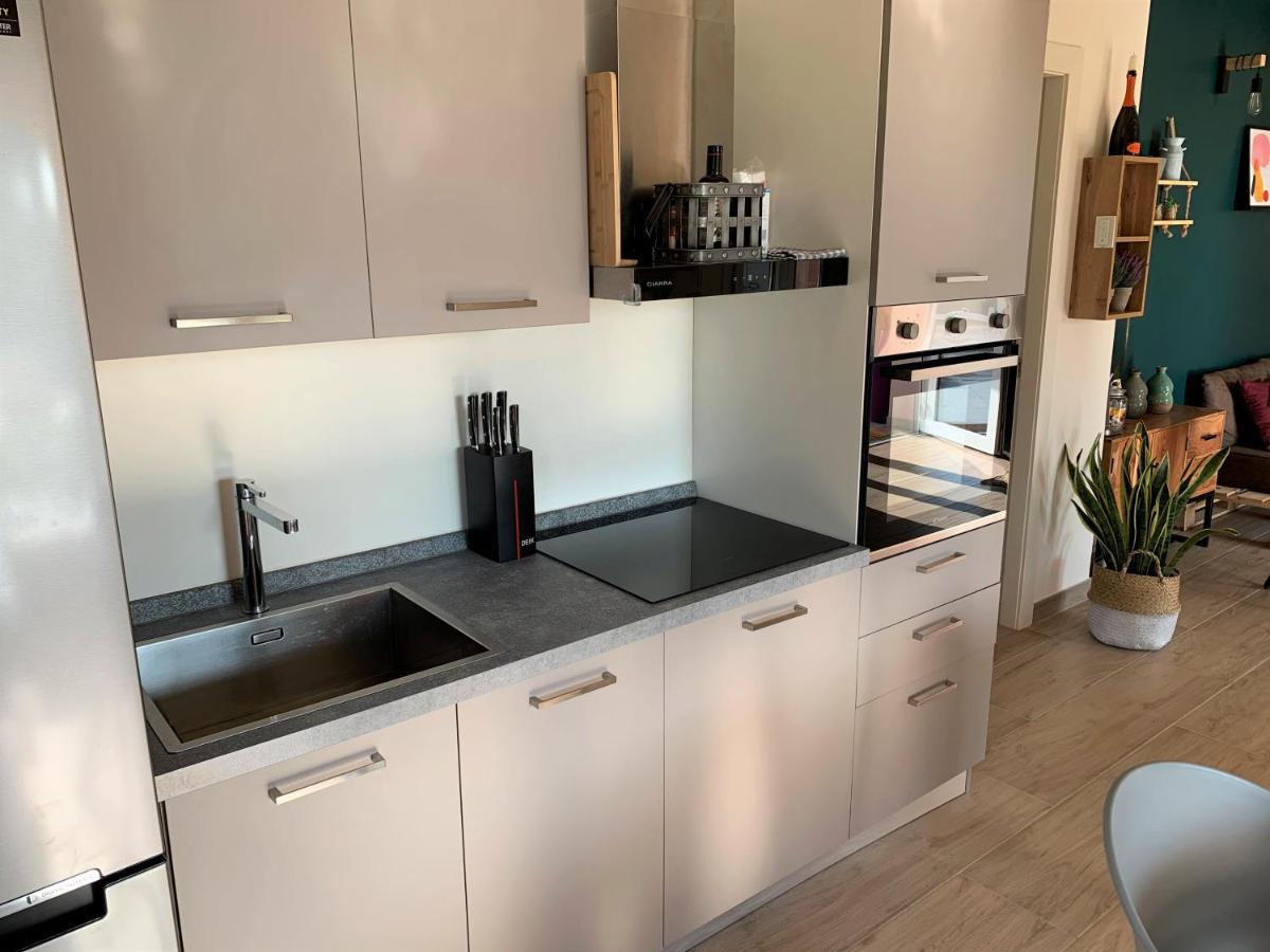 Apartment Charme And Relax With Garden And Swimming Pool Дезенцано-дель-Гарда Экстерьер фото